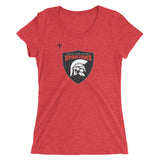 Salt Lake Spartans Rugby Ladies' short sleeve t-shirt