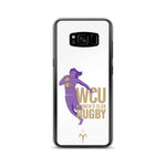 WCU Club Rugby Samsung Case