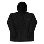 Sacramento Rugby Union Embroidered Champion Packable Jacket