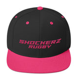 Electric City Rugby Snapback Hat