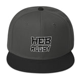 HEB Hurricanes Rugby Snapback Hat
