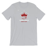 'Nooga Queens Women's Rugby Short-Sleeve Unisex T-Shirt