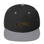 North County Storm Rugby Snapback Hat