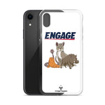 Engage Rugby iPhone Case