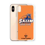 Salem State Rugby iPhone Case