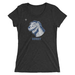 Parker Wolfhounds Ladies' short sleeve t-shirt