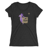 WCU Club Rugby Ladies' short sleeve t-shirt