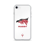 Corona Hawks Rugby iPhone Case