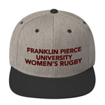 FPU Women's Rugby Snapback Hat