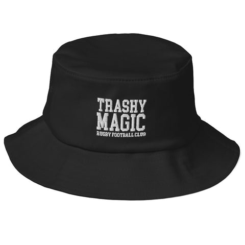 Trashy Magic Rugby Football Club Old School Bucket Hat