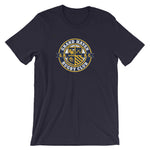 Grand Haven Rugby Seal Short-Sleeve Unisex T-Shirt