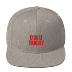 OWU Wool Blend Snapback