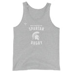 Memphis Spartan Rugby Unisex  Tank Top