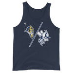 Augustana Rugby Unisex Tank Top