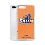 Salem State Rugby iPhone Case