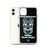 North Sacramento Warriors Youth Rugby Club iPhone Case