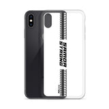 Samoa Strong iPhone Case