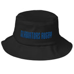 Gladiators Rugby Old School Bucket Hat