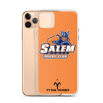 Salem State Rugby iPhone Case