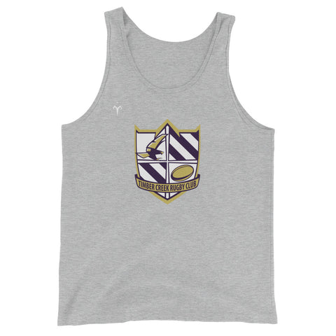 Timber Creek Rugby Club Unisex  Tank Top