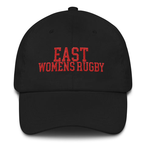 East Women's Rugby Dad hat
