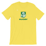 Medina HS Rugby Short-Sleeve Unisex T-Shirt