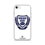 New Blue Rugby iPhone Case