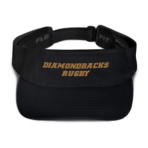 Diamondbacks Rugby Visor