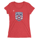 Valley Center Avengers Youth Rugby Ladies' short sleeve t-shirt