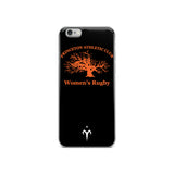 Princeton Women's Rugby iPhone Case