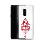 Chaos Rugby Samsung Case