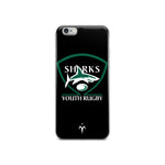 Central Coast Sharks Rugby iPhone Case