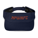 NPWRFC Visor