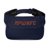 NPWRFC Visor