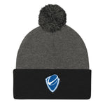 SIRC Pom Pom Knit Cap