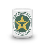 Fort Worth Rugby Mug
