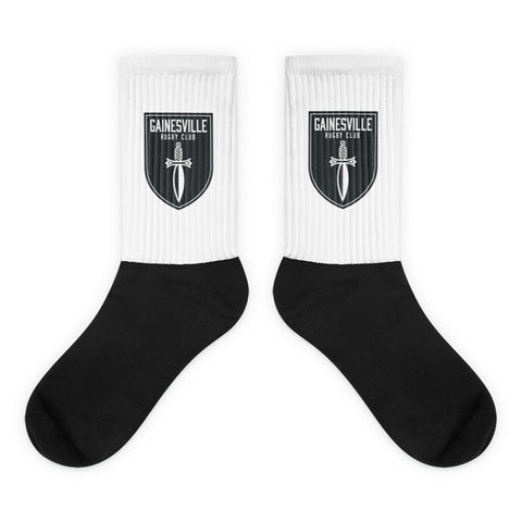Gainesville Rugby Socks