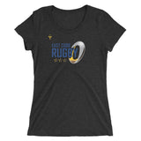 East Cobb Rugby Club Ladies' short sleeve t-shirt