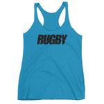 Rugby Women's tank top