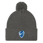 SIRC Pom Pom Knit Cap