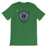 Copper Hills Rugby Short-Sleeve Unisex T-Shirt