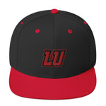 LU Rugby Snapback Hat