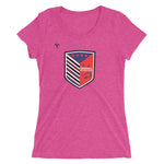 DePaul Rugby Ladies' short sleeve t-shirt