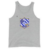 Keller Rugby Unisex  Tank Top