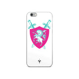 Majestic Unicorns Rugby iPhone Case