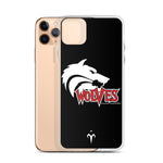 Siouxland United High School Rugby iPhone Case