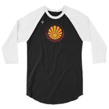 Atlanta Youth Rugby 3/4 sleeve raglan shirt