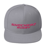 Electric City Rugby Snapback Hat