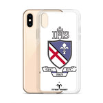 Spring Hill Rugby iPhone Case