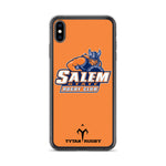 Salem State Rugby iPhone Case